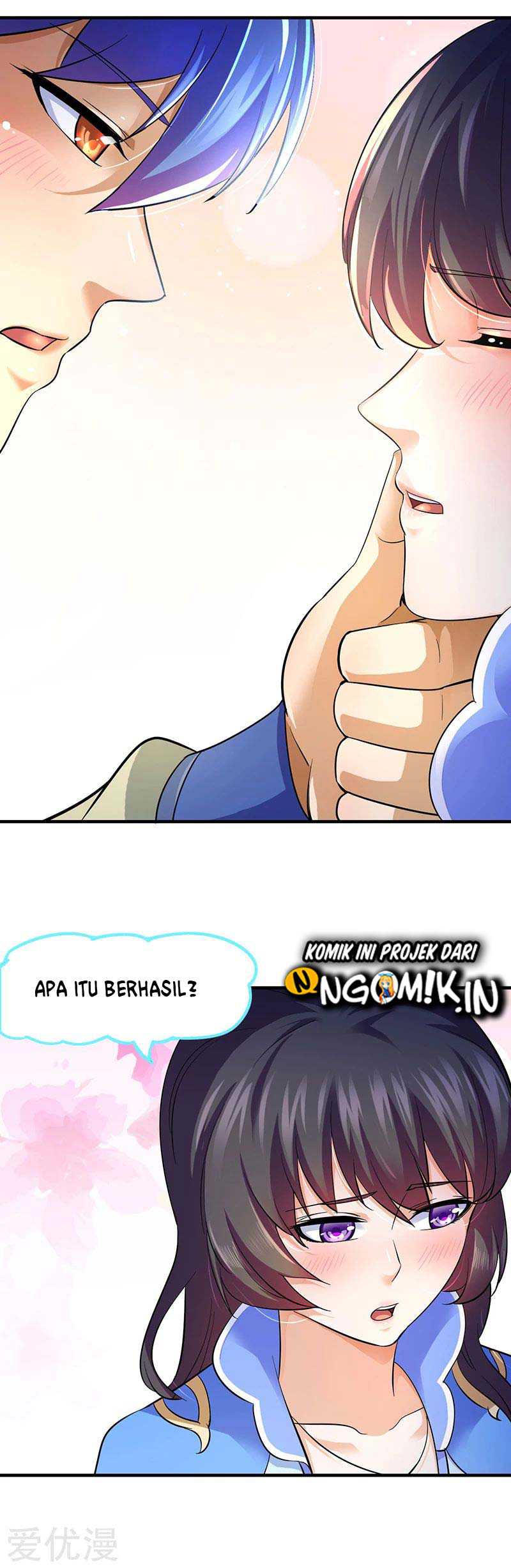 Martial Arts Reigns Chapter 92 Gambar 9